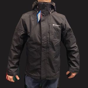 COLUMBIA Arctic Trip III Fleece Interchange Jacket